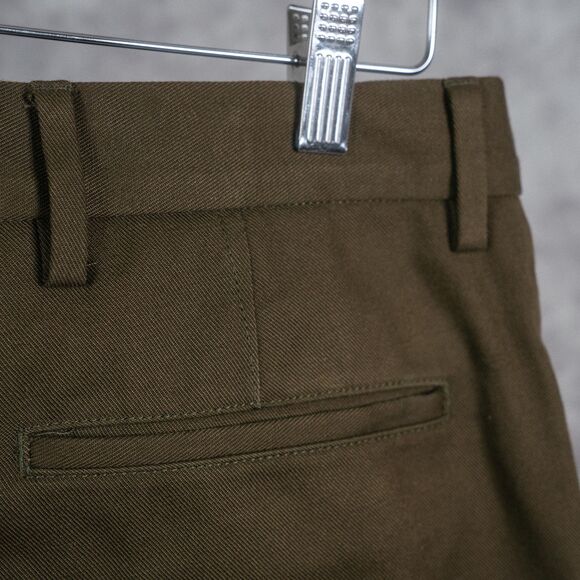 Acne Studios Pants | Casual Brown Pants | EU 46 | Minimalist - Picture 3 of 6